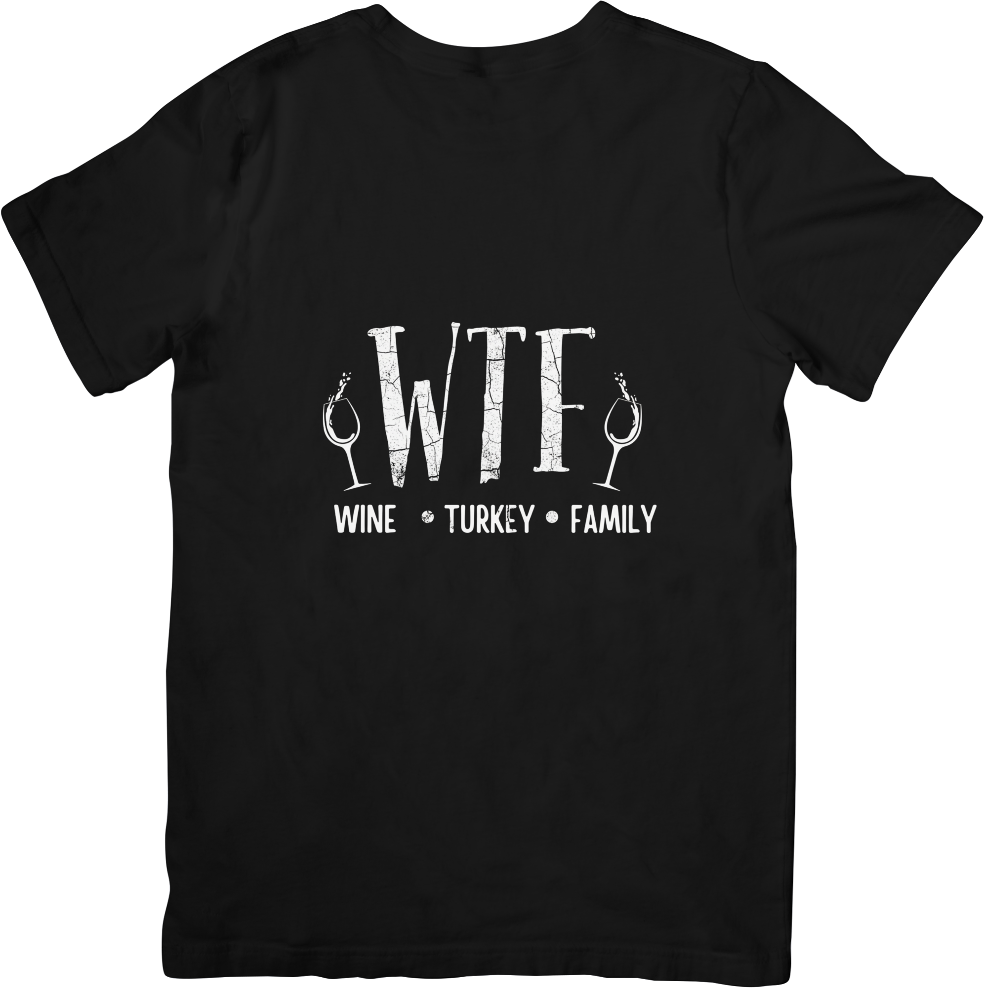 WTF: Wine Turkey Family